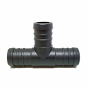Connecteur de tuyau de liquide de refroidissement en forme de T ⌀ 20 mm