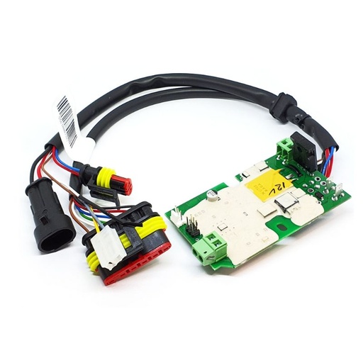 Unité de contrôle électronique haute altitude 2D 24V