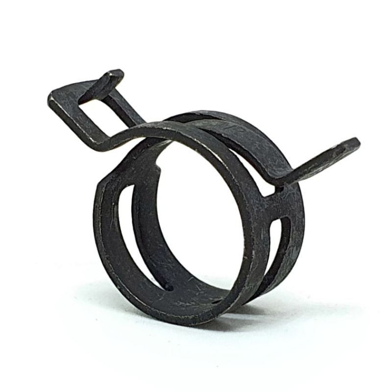 Collier à ressort pour tuyau de liquide caloporteur de Ø 16-23 mm & 18-25 mm