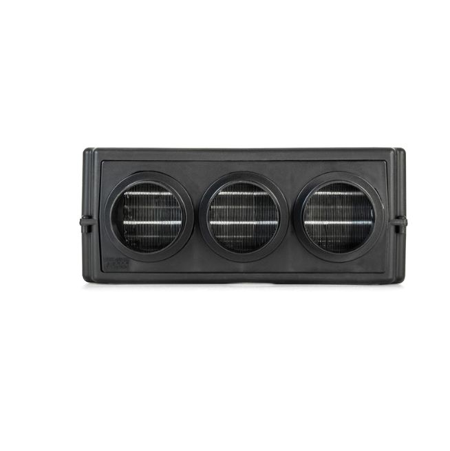 TENERE PERFORMA 3D60 - Aérotherme de chaleur à eau avec ventilateur 12V ou 24V 6,05 kW
