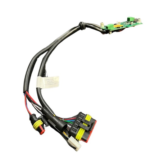 [6268] Unité de contrôle électronique Air 2D12 haute altitude