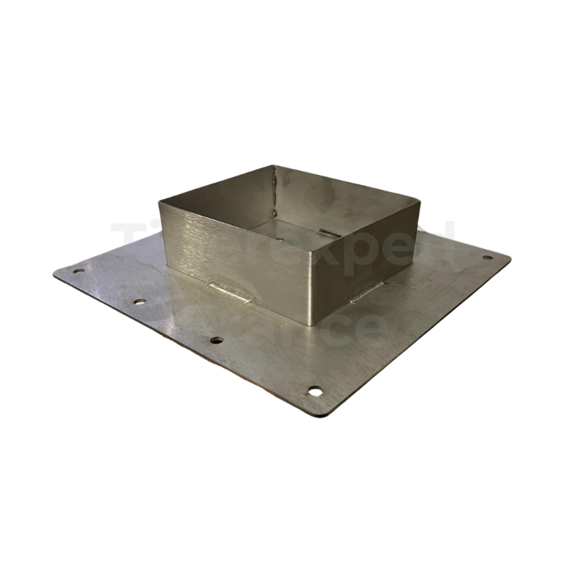 [YJ7784] Support de montage universel au sol 20 x 20 x 4 cm 2D/4D