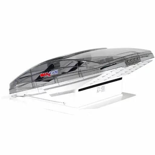[77637] Lanterneau ventilé Maxxair Maxxfan Deluxe