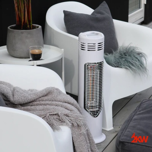 Chauffage infrarouge Imus 