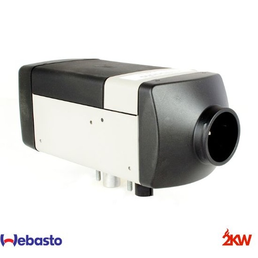 Chauffage Air Top 2000 STC Diesel 12V 2kW - kit personnalisable