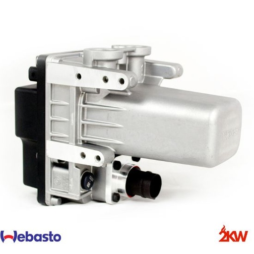 [SH-UNI-W001] Chauffage à eau Webasto eThermo Top Eco 20P /230V / 2kW avec kit d'installation