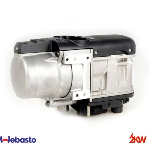 [SH-UNI-W009] Chauffage à eau Webasto Thermo Pro 50 Eco Diesel 24V / 5kW avec kit d'installation