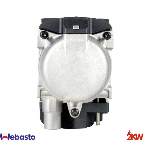 [SH-UNI-W004] Chauffage à eau diesel Webasto Thermo Top Evo 4 12V avec kit d'installation