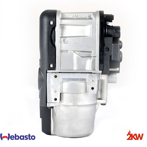 [SH-UNI-W005] Chauffage à eau Webasto Thermo Top Evo 5 essence 12V / 5kW avec kit d'installation