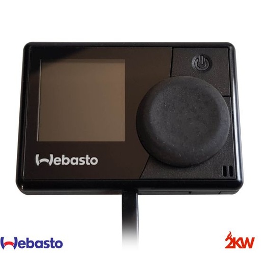 [9030025E] Panneau de commande Multi Control Webasto