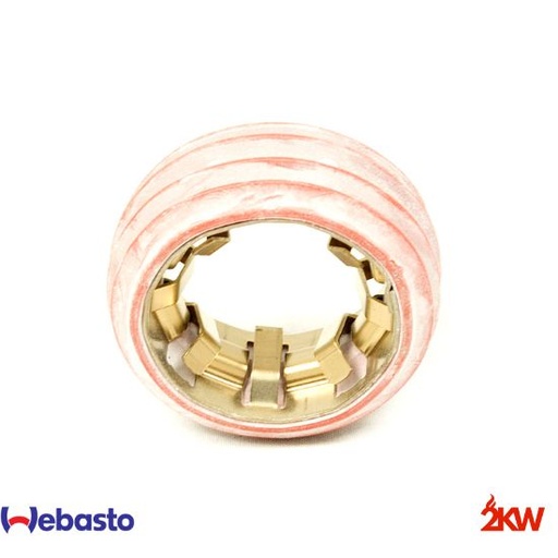 [1317812A] Entretoise pour tuyau d'échappement