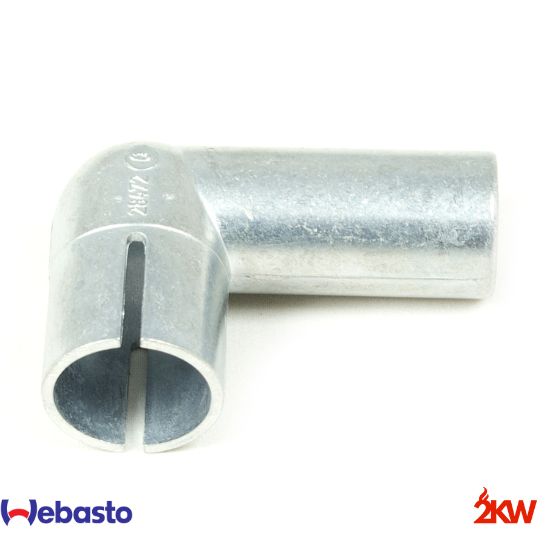 [1320117A] Collecteur d'échappement ø 22mm