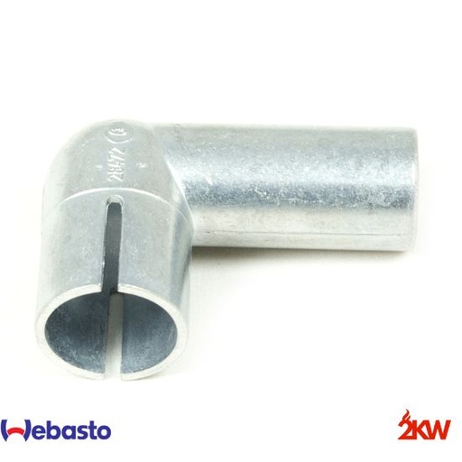 [1320117A] Collecteur d'échappement ø 22mm