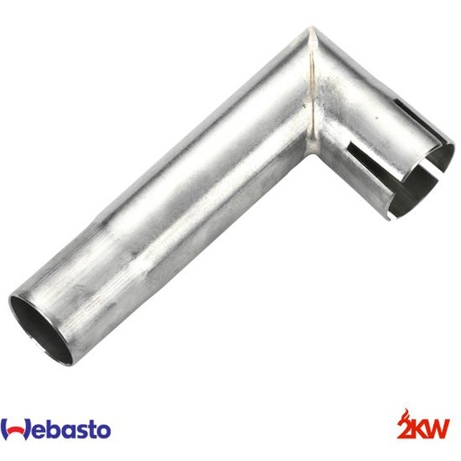 [1320383A] Collecteur d'échappement ø 24mm