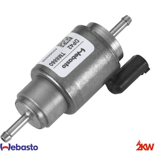 [1324533A] Pompe à Carburant Webasto DP42