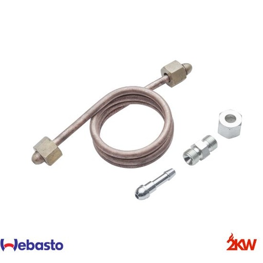 [92621A] Évacuateur des condensats Webasto