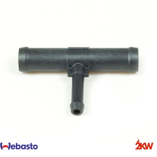 [1321003A] T de piquage Webasto d'origine 10x5x10