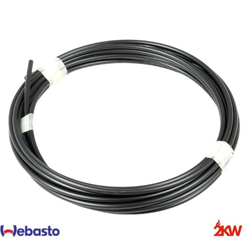 [1317767B] Durite de Raccordement Carburant Webasto 5x1,5mm (Vendu par 5m)