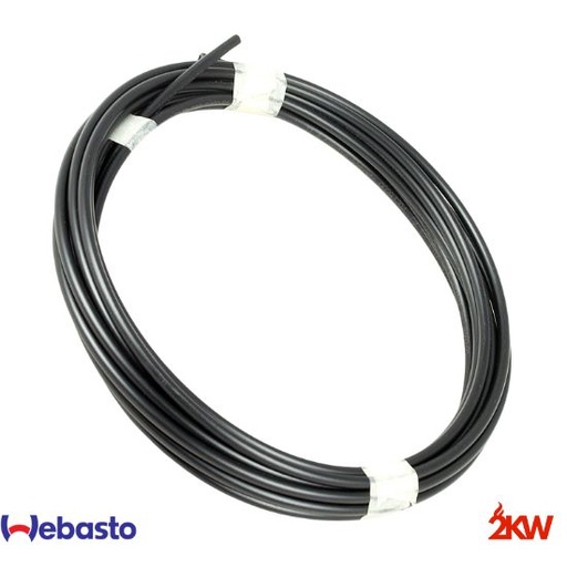 [28551A] Durite de Raccordement Carburant Webasto  5x1,5mm  (Vendu par 6m)