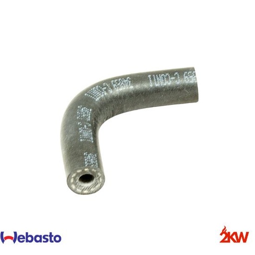 [1320134A] Durite carburant coudé 4,5mm x 10,5mm angle 90°