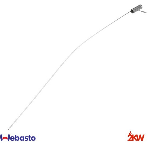 [1321824B] Plongeur à Carburant Webasto d'Origine Ø20 mm, Longueur 75 cm