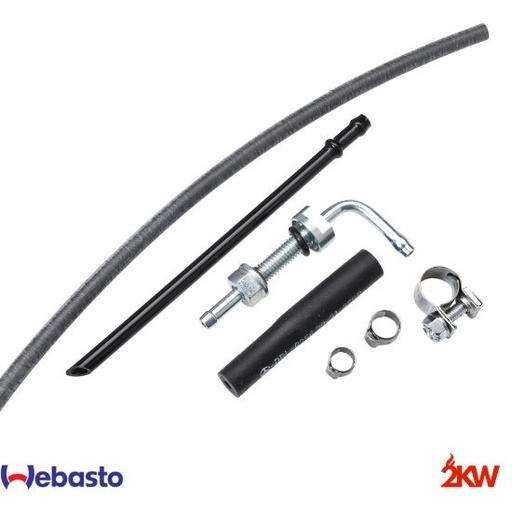 [9008021A] Kit d'accessoire pour plongeur carburant
