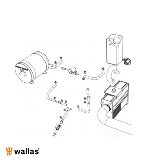 [3720] Kit installation pour VIKING COMBI
