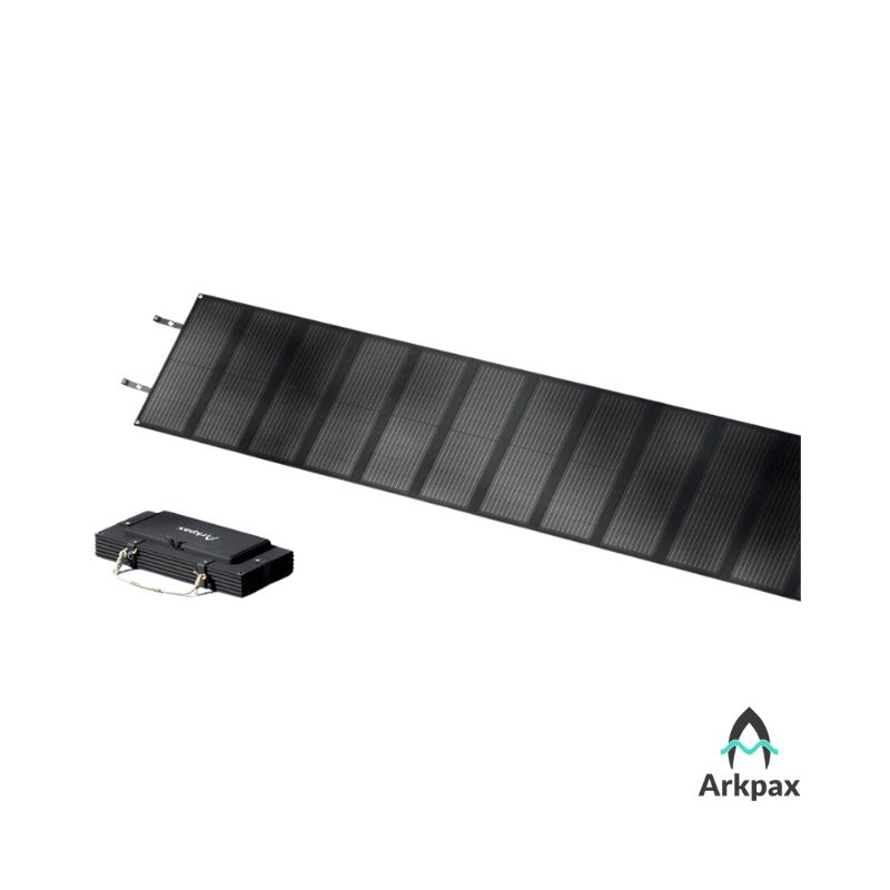 [SP200-EU] Panneau solaire portable pliable 12 fois pour Ark & Titan - 200 W