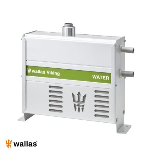 [30VIKINGWATER] Chauffage à eau Viking Wallas - 5kW