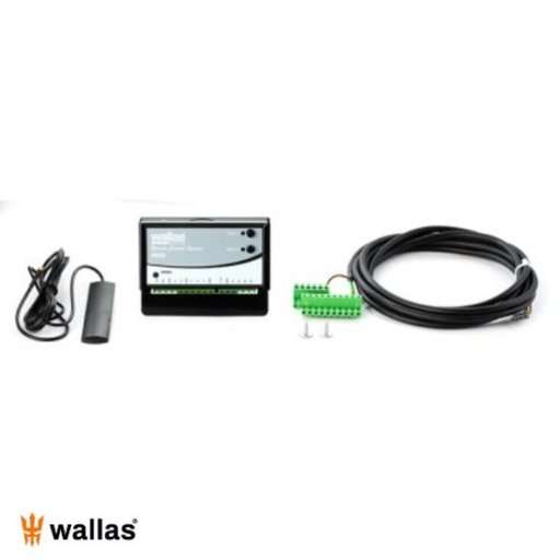 [4430] Télécommande à distance pour poêle Wallas