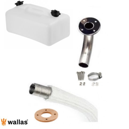 [3718] Kit d'installation 800DS avec réservoir de 10 L