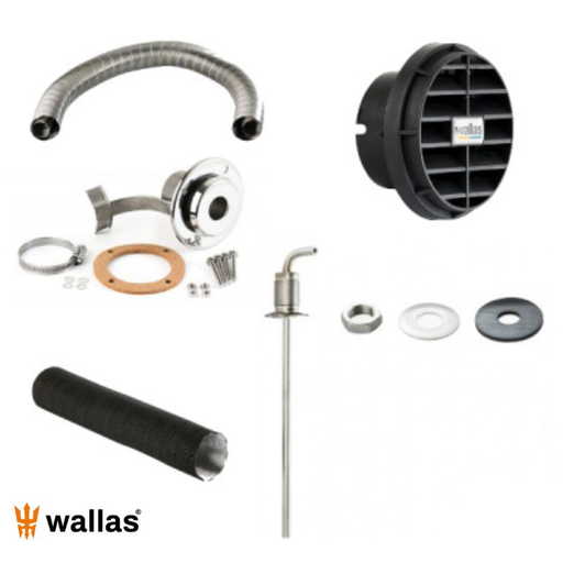 [3724] Kit d'installation de bateau pour Spartan