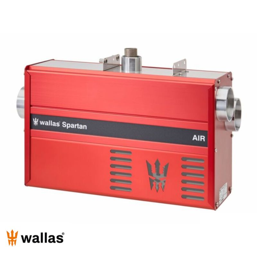 [50SPARTANTWIN] Chauffage marin Wallas Spartan Twin Air - 4,5kW