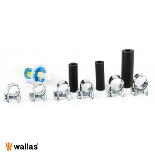 [30015] Kit de filtre à carburant standard Wallas