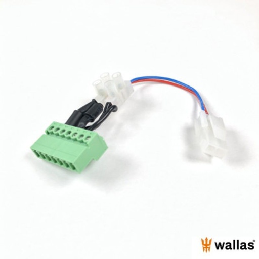 [30025] Adaptateur pour électrovanne 87D/89D