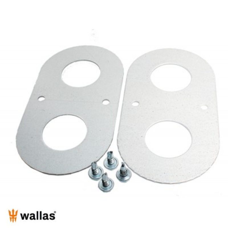 [4320] Kit de plaque de montage Wallas pour 85XCDUO