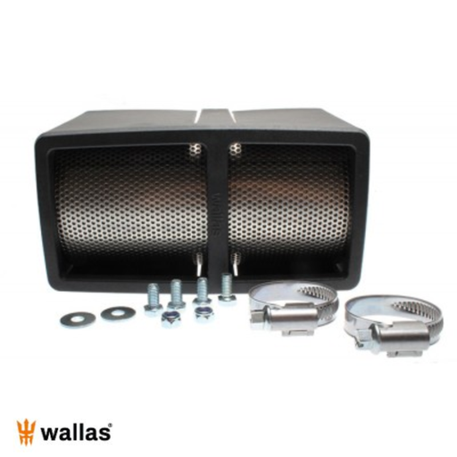 [4300] Tête d'échappement Wallas