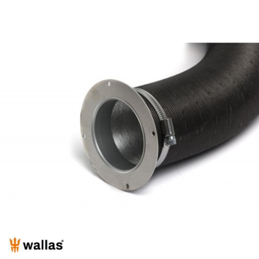 [3430] Conduit d'air d'admission pour 88DU ø 75 mm