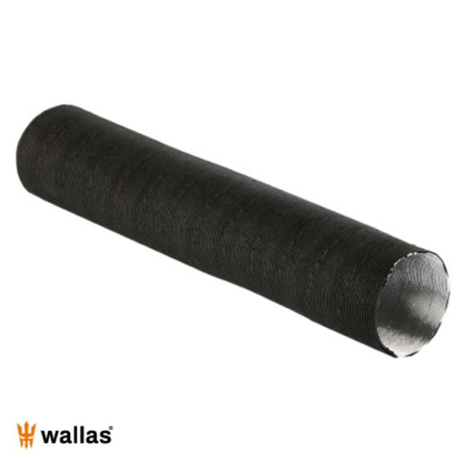[3410] Conduit d'air chaud ø 75 mm Wallas