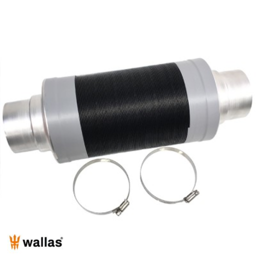 [4421] Silencieux ø 90 mm