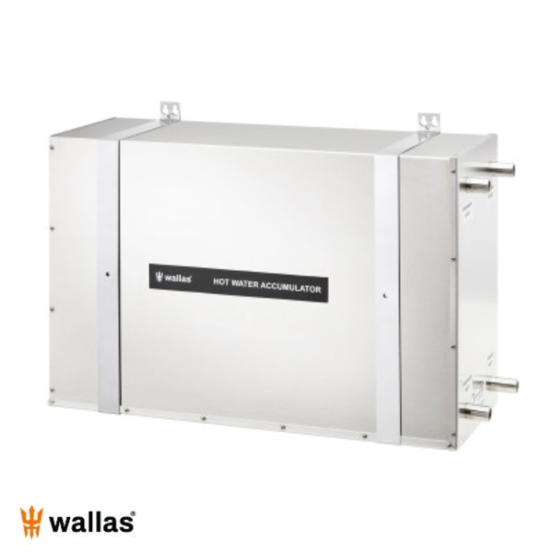 [24WA] Accumulateur d'eau chaude à la demande 24 L