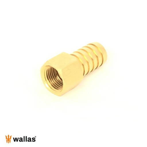 [7127] Connecteur femelle 1/2" avec raccord 19 mm