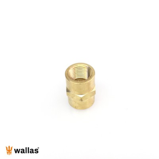 [7112] Raccord femelle fileté 1/2" - 1/2"