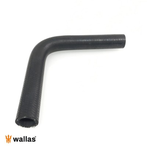 [7123] Durite coudée 90° 19 mm en EPDM renforcée