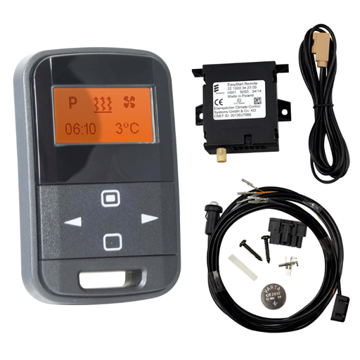 [221000341700] Télécommande EasyStart Remote+, kit complet