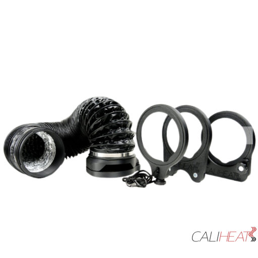 Ensemble de distribution d’air chaud CaliHeat EB60 – Optimisation du chauffage en camping-car