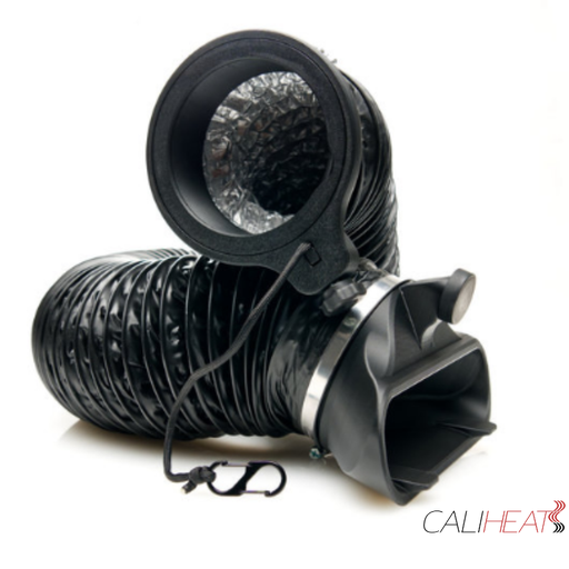 [0400.01.05] Kit de gaine chauffage à baïonnette CaliHeat MP