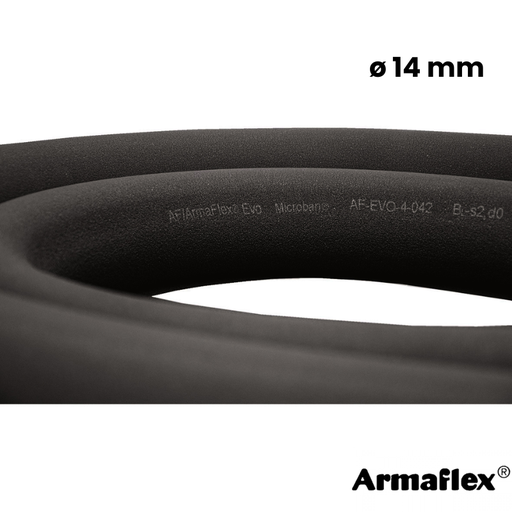 Isolant gaine Armaflex 14 mm