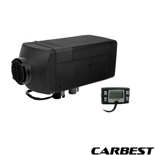[48183] Chauffage diesel CARBEST VanHeat 4.0-DH – Puissance et confort thermique pour fourgons et bateaux