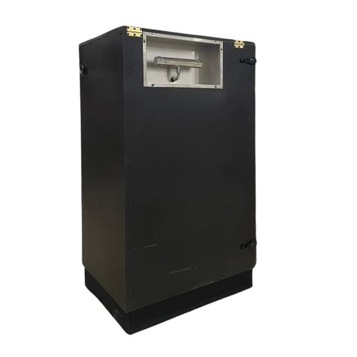 [A240G] Unité de douche mobile – Chauffe-eau diesel 5 kW avec réservoir 130 L